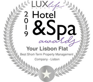Lux Magazine Award